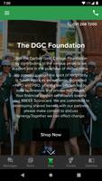 The DGC Foundation capture d'écran 3