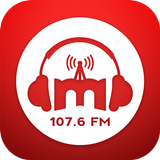 MCR 107.6FM icône