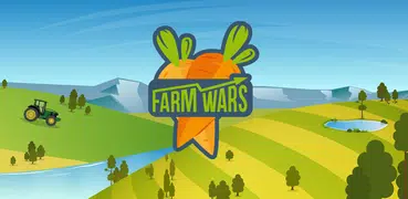 Farm Wars - lucha con cultivos
