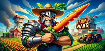 Farm Wars - Market Conquest