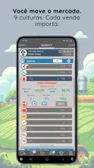 Baixar Farm Wars - Domínio do Mercado XAPK