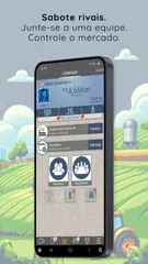 Baixar Farm Wars - Domínio do Mercado XAPK