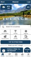 Visit Tulbagh poster