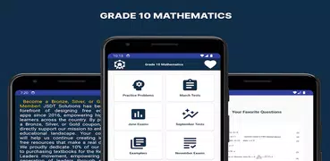 Grade 10 Mathematics
