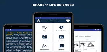 Grade 11 Life Sciences