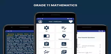 Grade 11 Mathematics