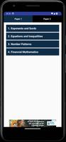 Grade 11 Mathematics screenshot 1