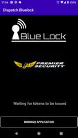 Bluelock Dispatcher Affiche