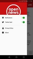 OpenNews SA تصوير الشاشة 3