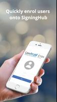 LawTrust Mobile Trust (Demo) الملصق