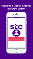 STC Self Enrolment Cartaz