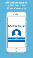 LawTrust Mobile Trust plakat