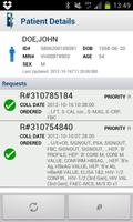 Lancet Labs Mobile 스크린샷 1