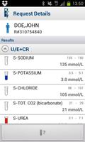 Lancet Labs Mobile 스크린샷 2