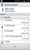 Lancet Labs Mobile screenshot 2