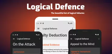 Logical Defense