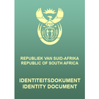 South African ID icono