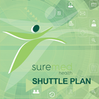 Suremed Shuttle Plan icône
