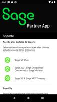 Sage Partner App スクリーンショット 1