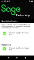 Sage Partner App capture d'écran 2