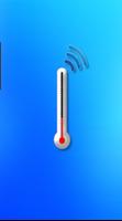 Bluetooth Thermometer پوسٹر