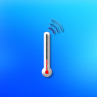 Bluetooth LE Thermometer icono