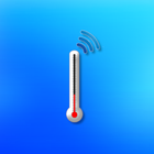 Bluetooth LE Thermometer biểu tượng