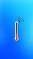 Bluetooth LE Thermometer Affiche