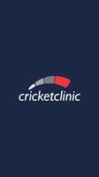 Cricket Clinic Plakat