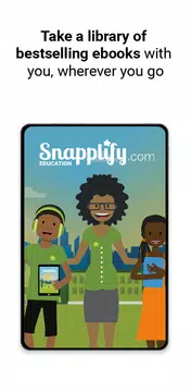 Screenshot 13 for Snapplify