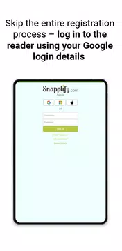 Screenshot 16 for Snapplify