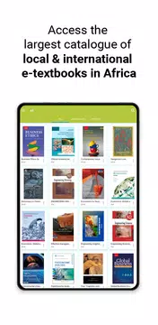 Screenshot 2 for Snapplify