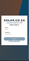 Poster Solar Booster