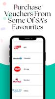 SavvySaver - Shop & Earn تصوير الشاشة 1