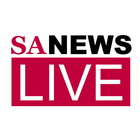 SA News LIVE Zeichen