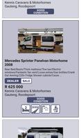 Kennis Caravans and Motorhomes screenshot 2