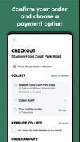 Stadium Fast Foods screenshot 3