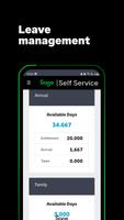 Sage HR & Payroll Self Service اسکرین شاٹ 3