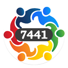 7441 Community ícone