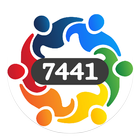 7441 Community icono