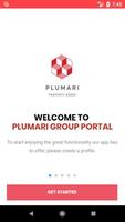 Plumari Group Portal Affiche