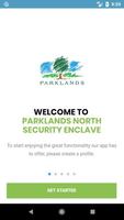 Parklands North Security Enclave Affiche
