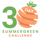UBA 30 DAY SUMMER GREEN CHALLENGE ícone