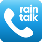 rain talk icône