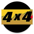 4x4 Sport أيقونة