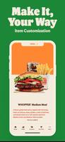 Burger King SA poster