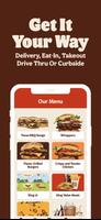 برنامه‌نما Burger King SA عکس از صفحه