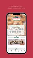 Krispy Kreme South Africa ポスター