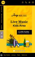 پوستر JBay Beer Fest