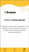 Breeze Leads Management Affiche
